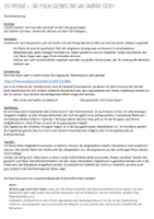 Vorschau - Stundenentwürfe - Die Physiker 5 Psalm Salomo - Seite 1