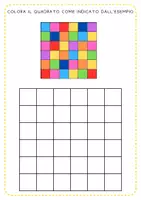anteprima - Giochi - IL GIOCO DEI QUADRATINI COLORATI - Pagina 3