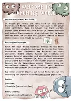 Vorschau - selbst erstellte Cliparts/Grafiken - Knuffies „Kranke Knuffies“ Cliparts Set - Seite 1