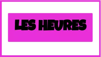 Vista previa - Presentaciones - QUELLE HEURE EST-IL ? – Présentation - página 2