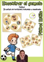 Vista previa - Juegos / Gamificación - Freebie: Fútbol | Encuentra el gemelo | Juego gratis - página 2