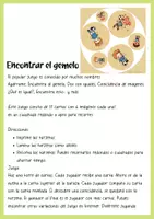 Vista previa - Juegos / Gamificación - Freebie: Fútbol | Encuentra el gemelo | Juego gratis - página 3