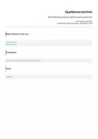 Vorschau - Merkblätter - Das Material auswerten, Stoff sammeln und ordnen - Seite 1