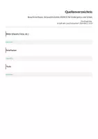 Vorschau - Anderer Materialtyp - Besuchsnachweis- Anwesenheitsliste 2024/25 für Kindergarten und Schule - Seite 1