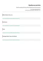 Vorschau - Arbeitsblätter - Die Personenbeschreibung; Phantombild-Generator (interaktiv) - Seite 1
