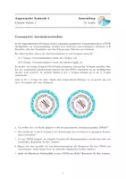 Vorschau - Arbeitsblätter - Klinische Studien Genomweite Assoziationsstudien - Seite 1