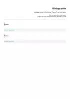Aperçu - Apprentissages en autonomie - Les Supermetas & Perturbos Thème 7: Les intentions - Page 1
