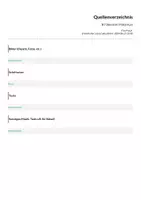 Vorschau - Poster - B1 Übersicht: Präteritum - Seite 1