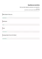 Vorschau - Unterrichtsreihen - Listen: Verben / Adjektive / Nomen mit Präposition (PAKET) - Seite 3