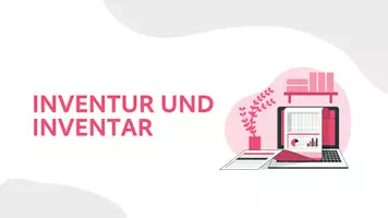 Vorschau - Arbeitsblätter - Inventur und Inventar - Seite 1