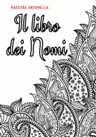 anteprima - Materiale per pittura e bricolage - Il libro dei nomi femminili - Pagina 2