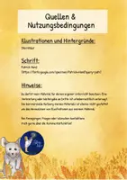 Vorschau - Poster - Mäuseklasse - Postmappe und Krankenmappe - Seite 1