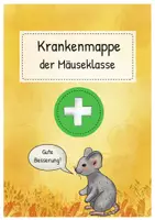 Vorschau - Poster - Mäuseklasse - Postmappe und Krankenmappe - Seite 3