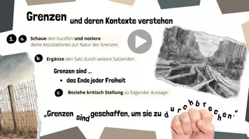Vorschau - Unterrichtsreihen - 1. Teil Faust - Vom Umgang mit Grenzen - Seite 2