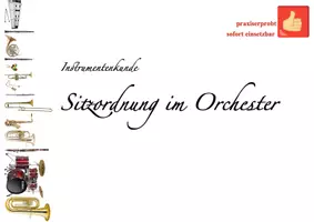 Vorschau - Stundenentwürfe - Instrumentenkunde (kleines Paket) - Seite 2