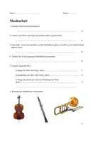 Vorschau - Stundenentwürfe - Instrumentenkunde in Klasse 5 und 6 - Seite 3