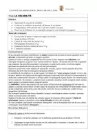 anteprima - Programmi scolastici / Materiali per docenti - Relazione di laboratorio sulla solubilità_A050 - Pagina 1