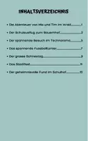 Vorschau - Unterrichtsreihen - Leseheft - Lesen und Verstehen - 7 spannende Geschichten - Seite 1
