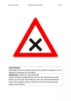 Vorschau - Poster - Was bedeuten die Schilder? (Verkehrserziehung) - Seite 2