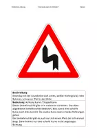 Vorschau - Poster - Was bedeuten die Schilder? (Verkehrserziehung) - Seite 3