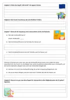 Vorschau - Stundenentwürfe - Einfach EU - 2) Zusammenarbeit, Unterstützung und Frieden - Seite 3