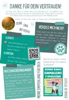 Vorschau - Stationenlernen - Uhrzeit Bingo Hundeklasse Mathe 2. Klasse 3. Klasse - Seite 3