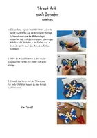 Vorschau - Unterrichtsreihen - Street Art Kunstprojekt - Papiermosaik und Pixel Art nach Invader - Seite 3