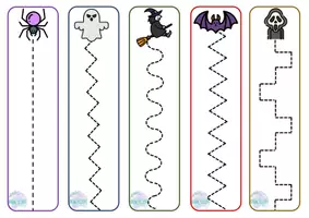 Vista previa - Juegos / Gamificación - Paquete de materiales Tematica halloween - página 1