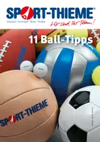 Vorschau - Merkblätter - Sport-Thieme Ball Tipps - Deckblatt