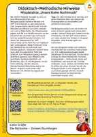 Vorschau - Arbeitsblätter - Unsere kleine Nachtmusik - Mitspielsatz für Bodypercussion und Orff - Instrumente - Seite 3