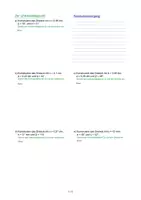Vorschau - Arbeitsblätter - Der Umkreismittelpunkt und der Umkreis! - Seite 1