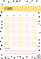 Vista previa - Para docentes: organización, planificación y formación - Agenda Planificador - página 2