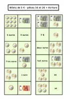 Aperçu - Jeux - Jeu de dominos sur les euros - Page de couverture