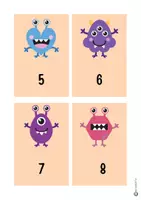 Vorschau - Spiele - Karten/Spielkarten für Wahl von Partnern - Seite 2