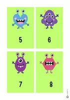 Vorschau - Spiele - Karten/Spielkarten für Wahl von Partnern - Seite 3
