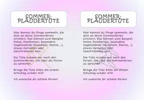 Vorschau - Anderer Materialtyp - Plaudertüte für die Sommerferien - Seite 3