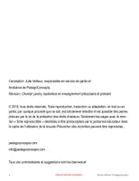 Aperçu - Cartes d'exercices - Trousse prévention des incendies - Page 2