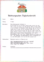 Vorschau - Anderer Materialtyp - Classroom Management: Belohnungssystem (Flagge & Visualisierung) - Englisch - Kl. 3/4 - Seite 1