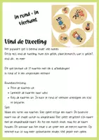Voorbeeld - Gratis: Voetbal | Zoek de tweeling | Gratis spel - Pagina 2
