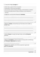 Vorschau - Test - Paulus und die Jerusalemer Urgemeinde - Seite 1