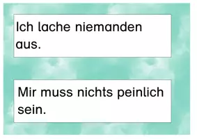 Vorschau - Anderer Materialtyp - Regelkarten für die Sexualerziehung - Seite 2