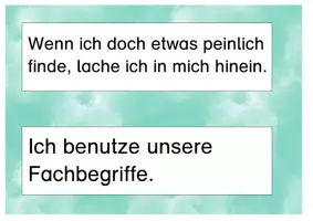 Vorschau - Anderer Materialtyp - Regelkarten für die Sexualerziehung - Seite 3