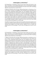 Vorschau - Arbeitsblätter - Im Warenhaus - Inhaltsangabe zur Kurzgeschichte von Anna Drawe - Deckblatt