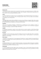 Aperçu - Feuilles d'exercices - Indonésie - Page de couverture
