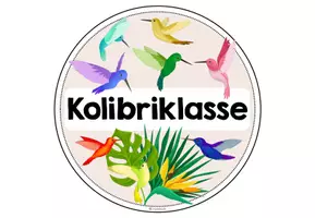 Vorschau - Poster - Türschild für deine Kolibri-Klasse - Seite 2