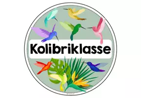 Vorschau - Poster - Türschild für deine Kolibri-Klasse - Seite 3