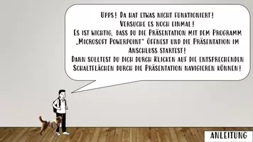 Vorschau - Spiele - VORLAGE - Interaktiver Escape-Room - Seite 2