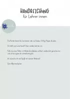 Vorschau - Poster - Klassenregeln (beige) - Classroom Management - Seite 1