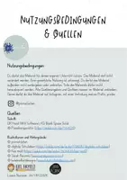 Vorschau - Poster - Klassenregeln (beige) - Classroom Management - Seite 2