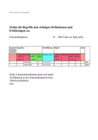 Vorschau - Stundenentwürfe - Die Sonatenhauptsatzform (mittleres Paket A) - Seite 2